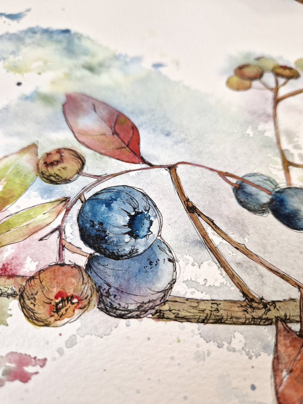 Blueberry Magic