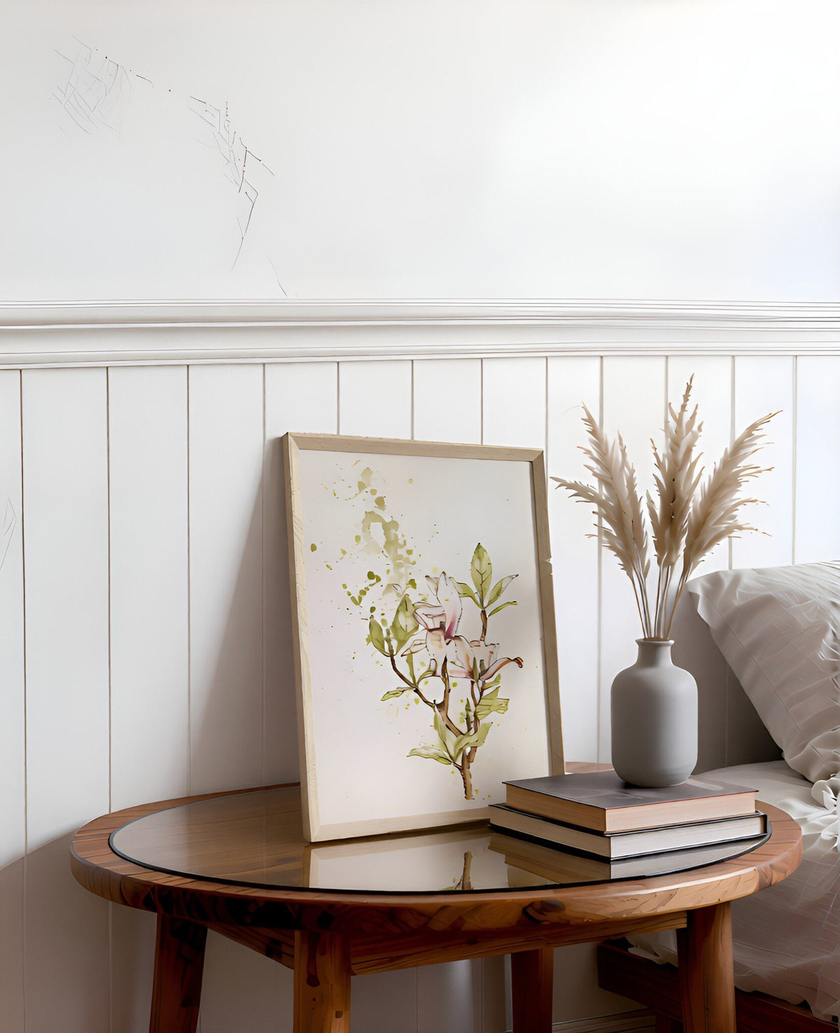 Magnolia in Transition